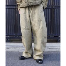 B omnivore／ビーオムニボー　VINTAGE PANTS