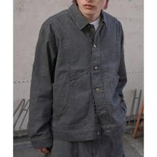 B omnivore／ビーオムニボー　VINTAGE JACKET