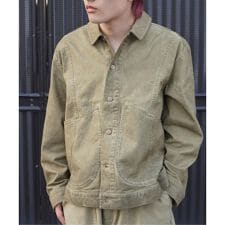 B omnivore／ビーオムニボー　VINTAGE JACKET