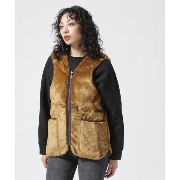 BARBOUR ／バブアー FUR LINER SL MLI0035 ファーライナー MLI0035