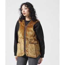 BARBOUR ／バブアー FUR LINER SL MLI0035 ファーライナー MLI0035