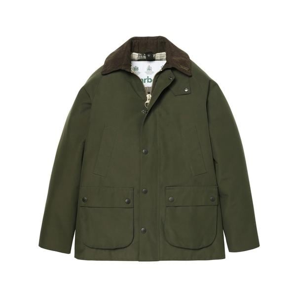 BARBOUR／バブアー／BEDALE SL 2LAYER COAT／ビデイル SL 2レイヤーコ
