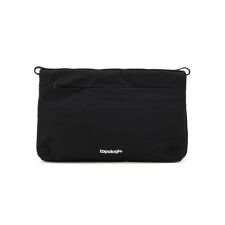 Topologie／トポロジー  Flat Sacoche Small Tech Sateen フラ