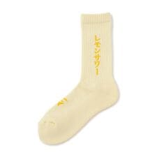 ROSTER SOX／ロスターソックス　LEMON SOCKS メンズ レディース