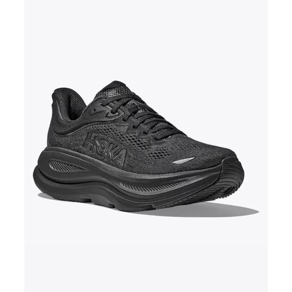 [�}���C]HOKA�^�z�J BONDI 9 �{���_�C9/�r�[�o�[�iBEAVER�j �u���b�N