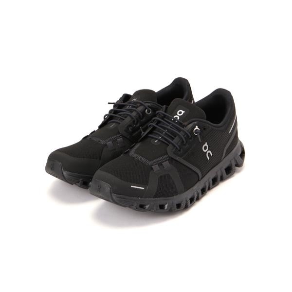 [�}���C]On�^�I�� Cloud 6 (MEN'S) �N���E�h6/�r�[�o�[�iBEAVER�j �u���b�N