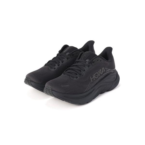 [�}���C]HOKA�^�z�J CLIFTON 11 (WOMEN'S)�N���t�g��11/�r�[�o�[�iBEAVER�j �u���b�N