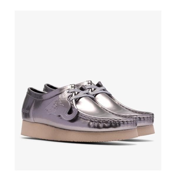 CLARKS／クラークス Wallabee. 2604 レディースワラビー2604