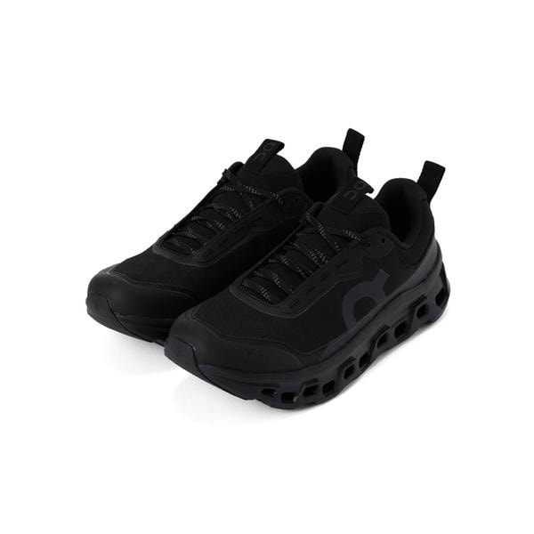 [�}���C]On�^�I�� Cloudmonster 1 Waterproof �N���E�h�����X�^�[1�E�H�[�^�[�v���[/�r�[�o�[�iBEAVER�j �u���b�N