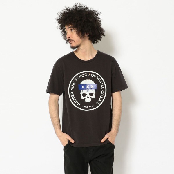 新品】GOD SELECTION XXX グレー ロングワンピース FREE（GOD