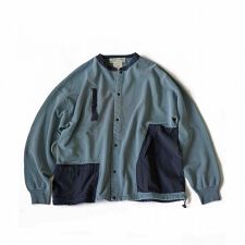 REMI RELIEF（レミレリーフ） 別注スウェットアウトドア 