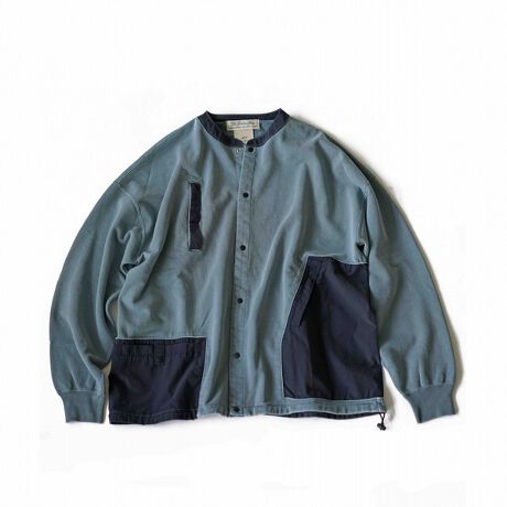 REMI RELIEF（レミレリーフ） 別注スウェットアウトドア 