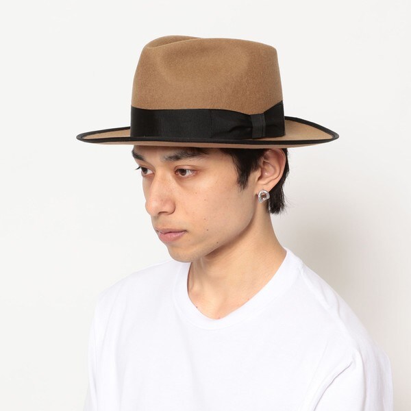 超ポイントバック祭】ミスターファットマン Sting type2 HAT L ハット