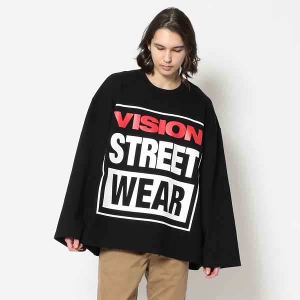 ＡＮＲＥＡＬＡＧＥ（アンリアレイジ） ｘ ＶＩＳＩＯＮ ＳＴＲＥＥＴ