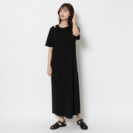 MARECHAL TERRE（マルシャルテル）レイヤードスタイル 
