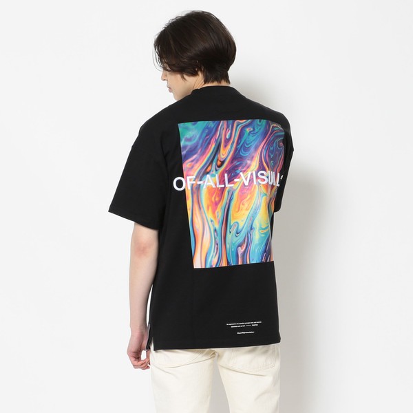 Ａ４Ａ エーフォーエー／ＭＥＬＴ ショートスリーブＴシャツ | ビー