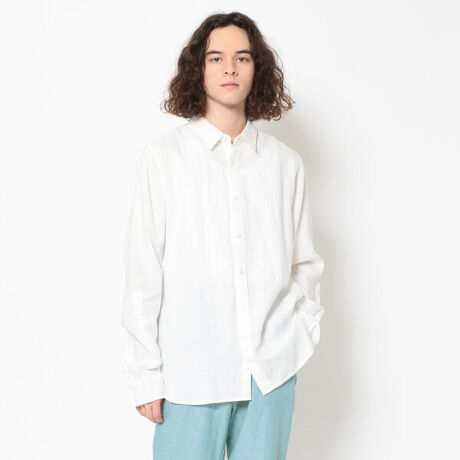 SCOTCH＆SODA（スコッチアンドソーダ） リネンロールアップ 