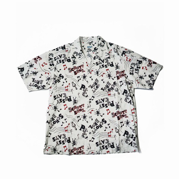 Schott×Uncut Bound／ショット×アンカット