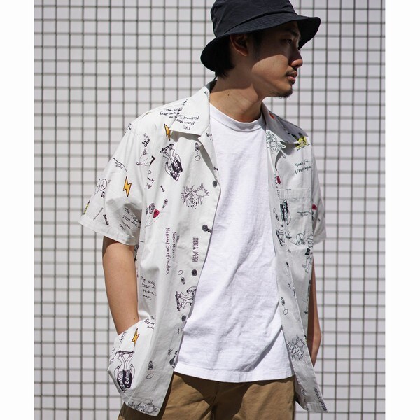 ショット レミレリーフ アンカットバウンド コラボ ダブルライダース S