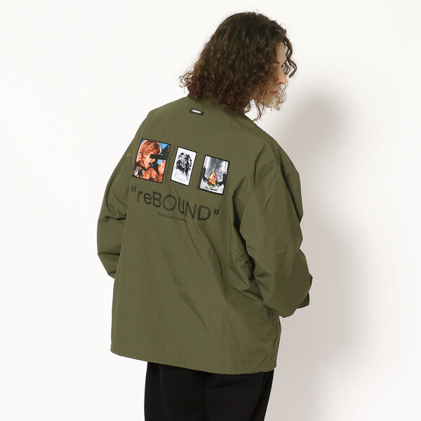 ＬＩＢＥＲＥ リベーレ ／ＣＯＬＬＡＧＥ ＣＯＡＣＨ ＪＡＣＫＥＴ