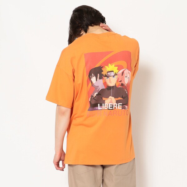 その他 LIBERE NARUTO LIBERE（リベーレ）】x【NARUTO （ナルト