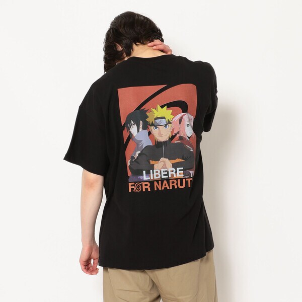 その他 LIBERE NARUTO LIBERE（リベーレ）】x【NARUTO （ナルト）】CREW