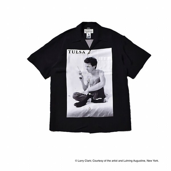 LARRY CLARK「TULSA」x WACKO MARIA x