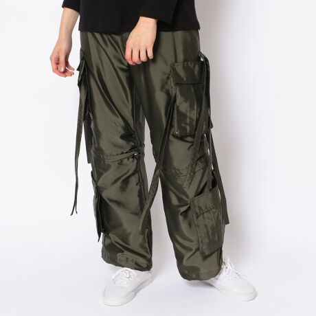 TAAKK（ターク）別注SATIN PT／B 