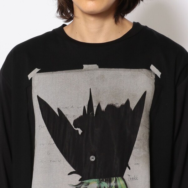 ＴＡＡＫＫ（ターク）ＬＡＹＥＲＥＤ” ＤＥＳＩＧＮ Ｔ－ｓｈｉｒｔｓ