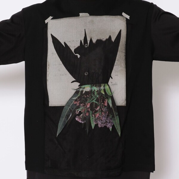 ＴＡＡＫＫ（ターク）ＬＡＹＥＲＥＤ” ＤＥＳＩＧＮ Ｔ－ｓｈｉｒｔｓ