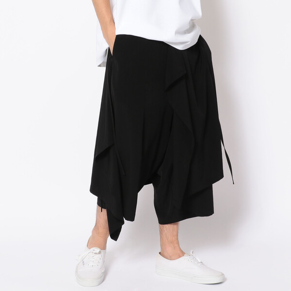 猫まとめGround Y Shorts with skirt パンツ パンツ