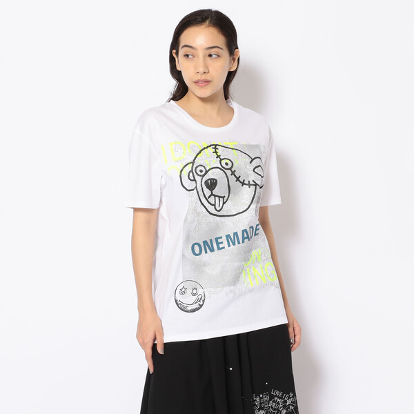 ＯＮＥ ＭＡＤＥ（ワンメイド） 別注アソートＴシャツ ＢＥＡＲ | ビー