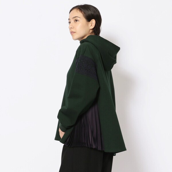 EZUMi(エズミ)プリーツコンビパーカー 楽天市場】【SALE／30%OFF】EZUMi(エズミ)プリーツコンビ