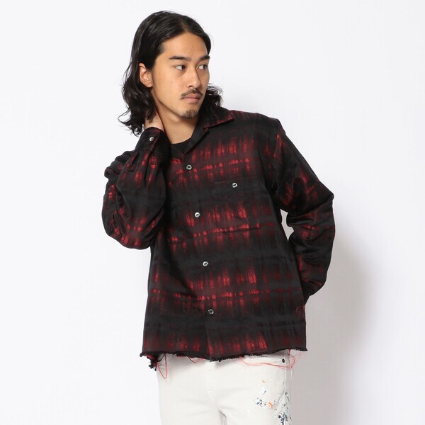 NEEDLES ニードルズ C.O.B. Classic Shirt C.O.B. Classic Shirt