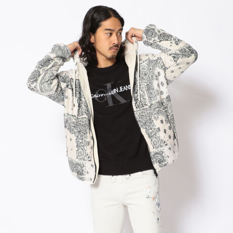 TATRAS（タトラス）BEGLEO ベグレオ／ペイズリーボア  