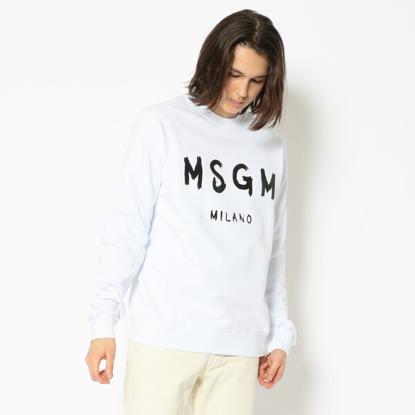 ドライクリ MSGM トレーナーの通販 by minaaaaa520's shop｜エムエス