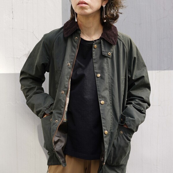 ＢＡＲＢＯＵＲ（バブアー） ＬＡＤＩＥＳ ＢＥＤＡＬＥ／レディース