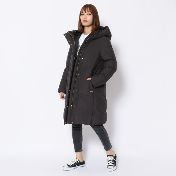 ＷＯＯＬＲＩＣＨ（ウールリッチ） ＰＲＥＳＱＵＥ ＰＡＲＫＡ