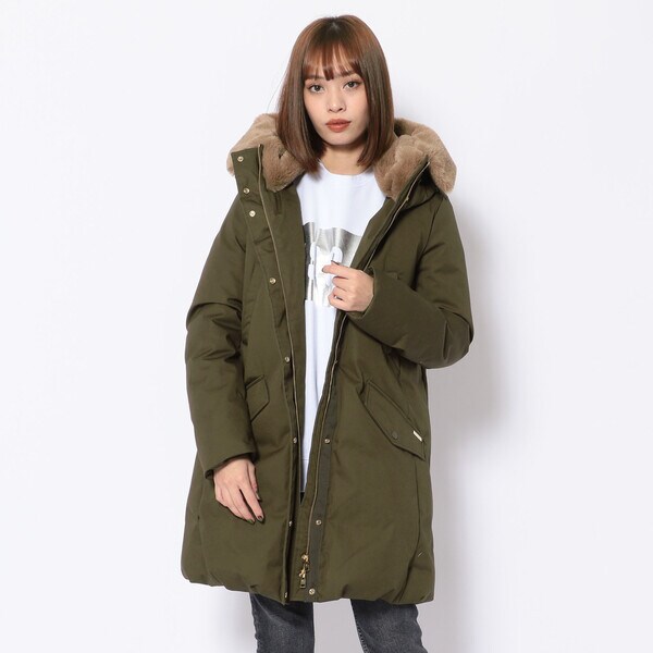 ＷＯＯＬＲＩＣＨ（ウールリッチ）ＣＯＣＯＯＮＰＡＲＫＡＥＣＯ