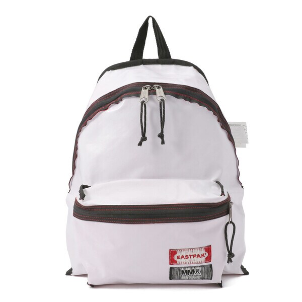 MM6 Maison Margiela × EASTPAKリバーシブルリュック MM6 Maison Margiela MM6 × EASTPAK（MM6 メゾンマルジェラ