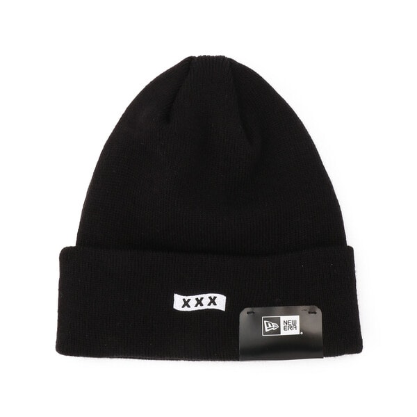 GOD SELECTION XXX NEWERA ゴッドセレクション ビーニー Amazon.co.jp: ニューエラ NEW ERA ゴッドセレクション GOD