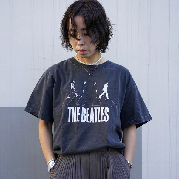 ビートルズ archive vintage grunge ロンT（古着 00s The