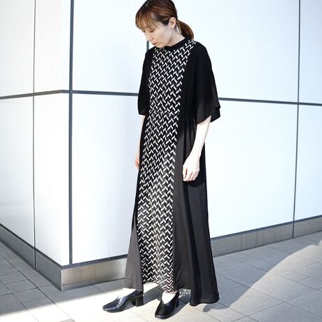 AULA AILA ワンショルダー ワンピース（SUMMER ONE PIECE — aulaaila） 