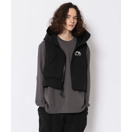COMFY OUTDOOR GARMENT(／PHANTOM VEST NYLON／CMF2201- | ビー 