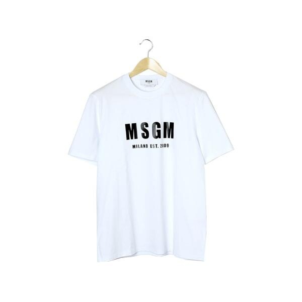 MSGM（エムエスジーエム）2009 ロゴTシャツ | ビーセカンド(B'2nd) | マルイウェブチャネル