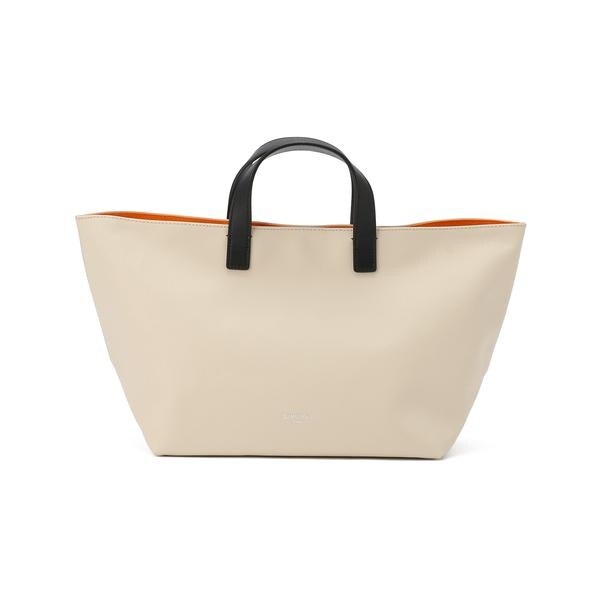 ORCIVAL トートバッグ 小サイズ ORCIVAL(オーシバル) PVC CANVAS BAG ／RC-7242 CPV | ビーセカンド(B