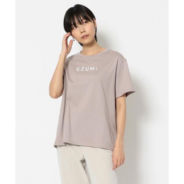 EZUMi（エズミ）別注ロゴTシャツ（神南店限定カラー） | ビーセカンド