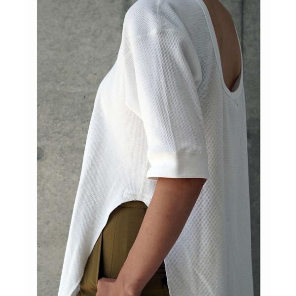 RUMBLE RED(ランブルレッド) N-1 Thermal Shirts S／S | ビー