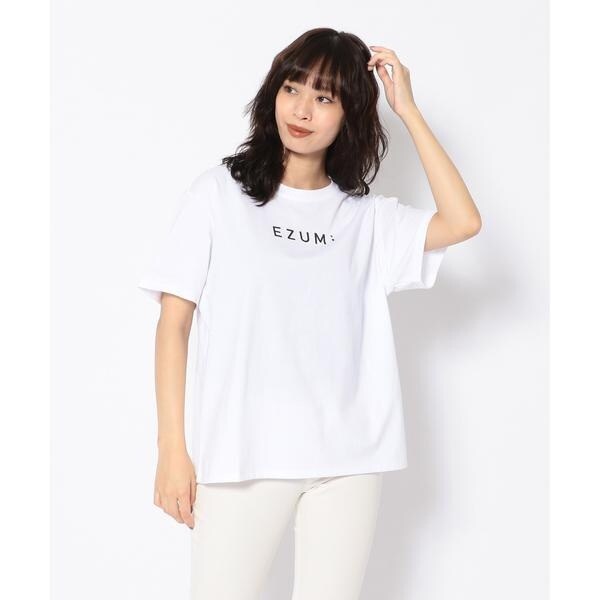 EZUMi（エズミ）別注ロゴTシャツ | ビーセカンド(B'2nd) | 7850232063