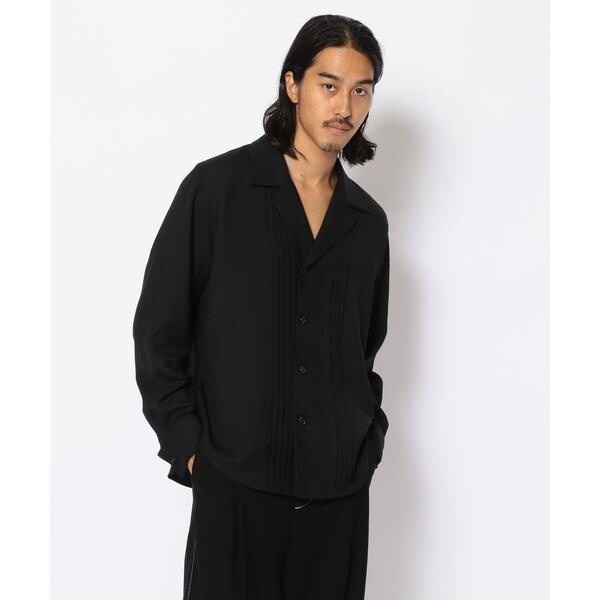 TAAKK（ターク）PINTUCK SHIRT | ビーセカンド(B'2nd) | マルイウェブ